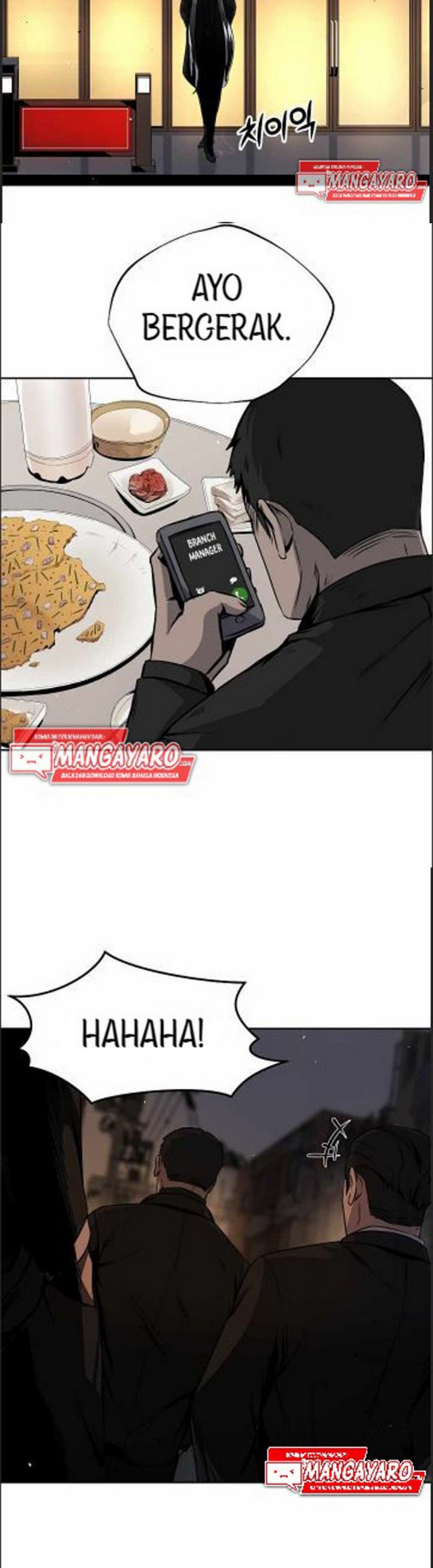 Royal Path Chapter 01.1 Gambar 10