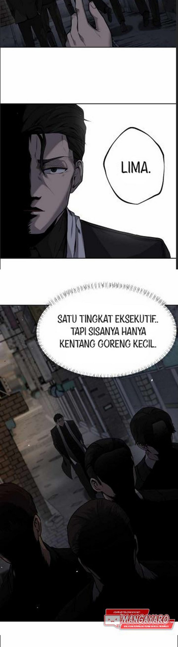 Royal Path Chapter 01.1 Gambar 12