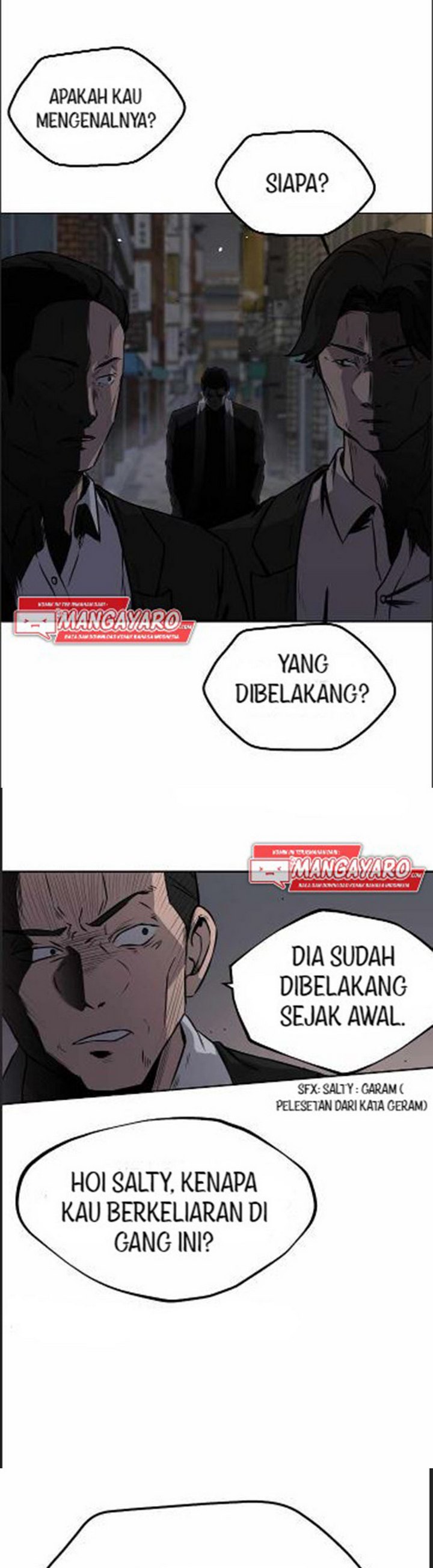 Royal Path Chapter 01.1 Gambar 13