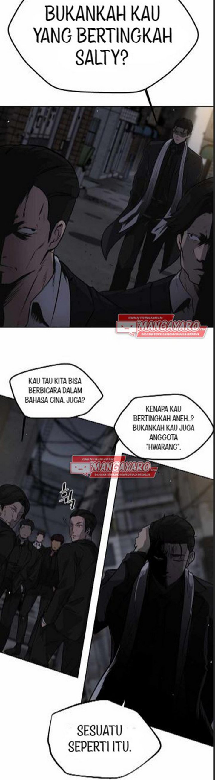 Royal Path Chapter 01.1 Gambar 14