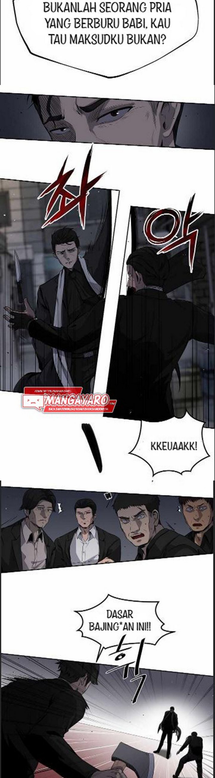 Royal Path Chapter 01.1 Gambar 16