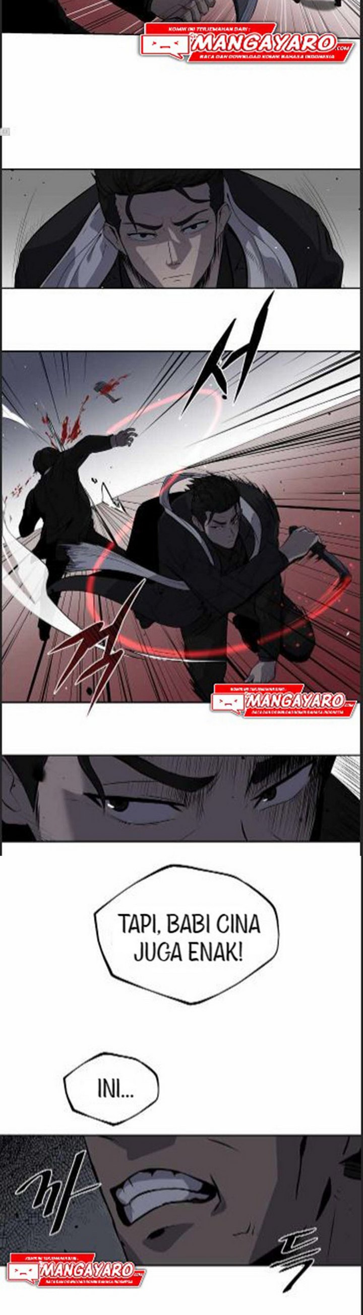 Royal Path Chapter 01.1 Gambar 17