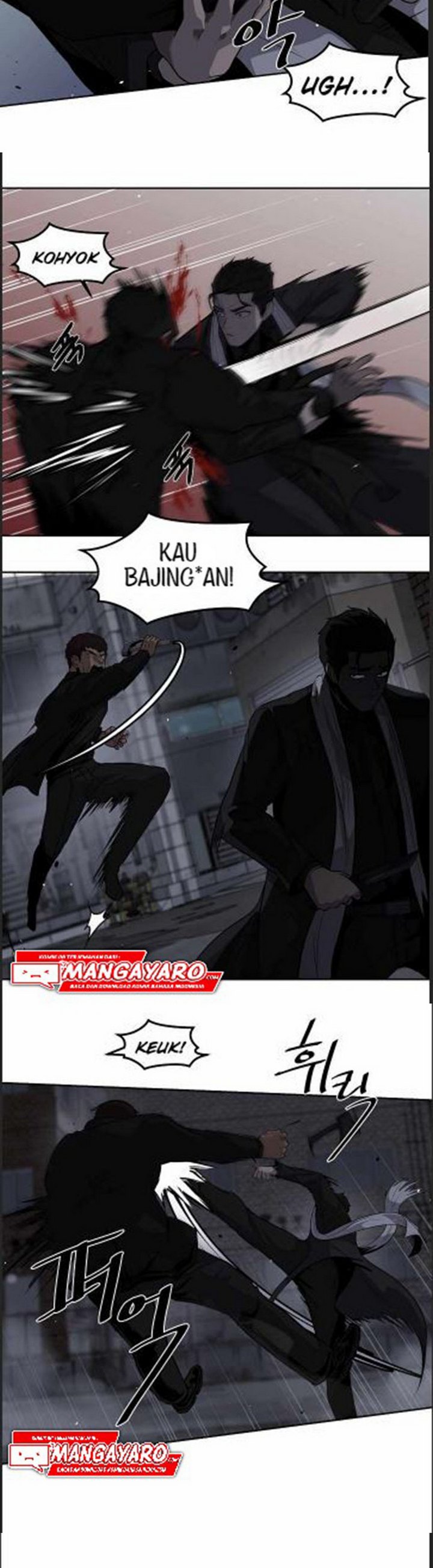 Royal Path Chapter 01.1 Gambar 19