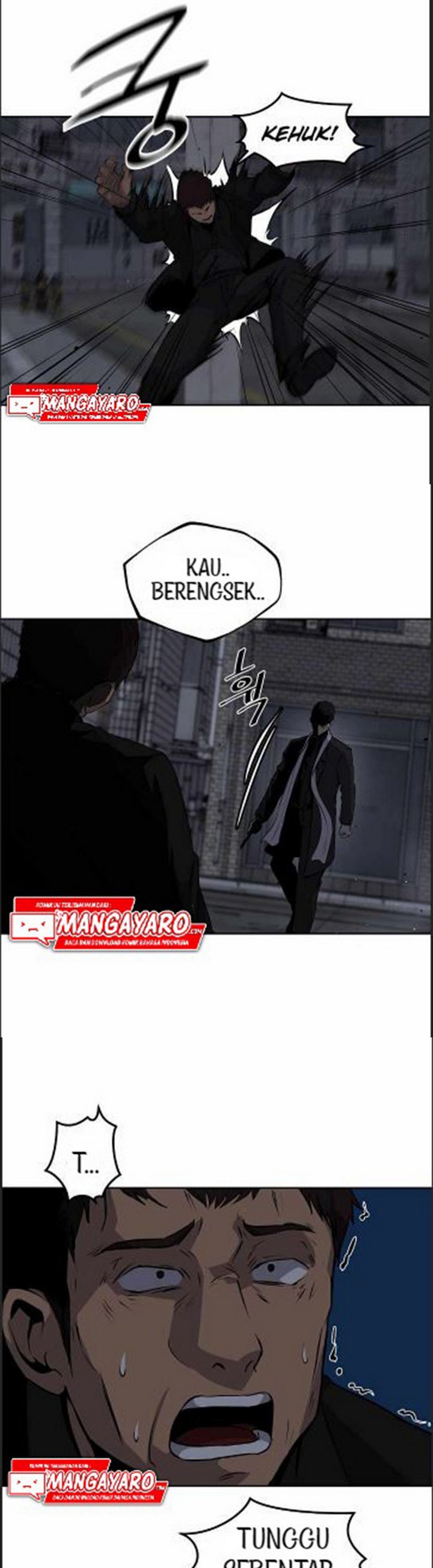 Royal Path Chapter 01.1 Gambar 20