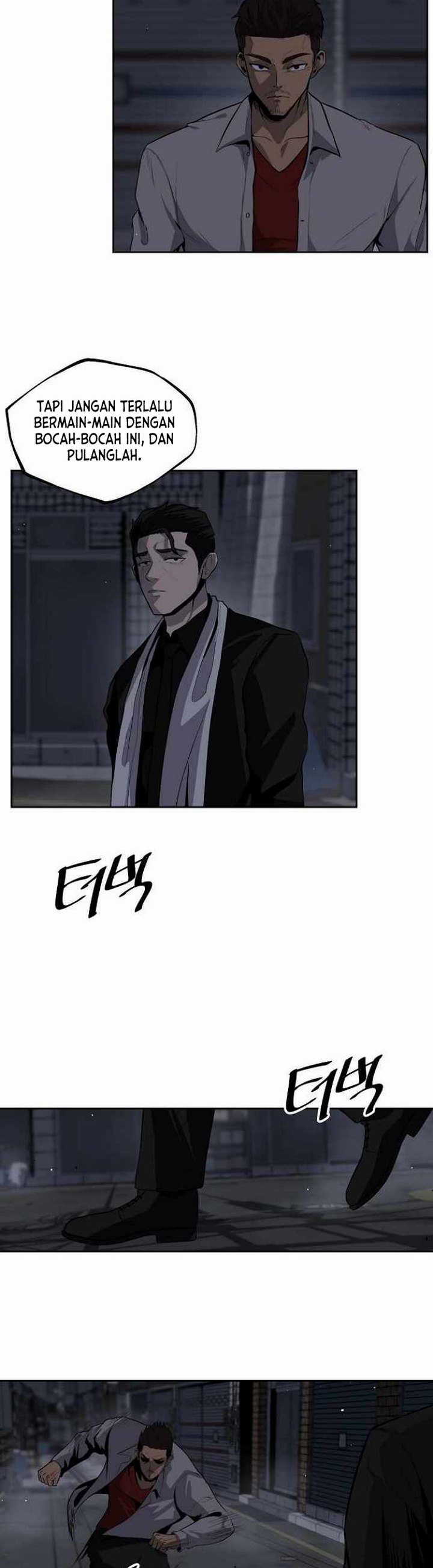 Royal Path Chapter 02.1 Gambar 4