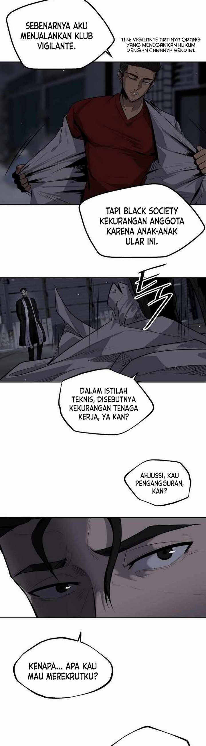 Royal Path Chapter 02.1 Gambar 7
