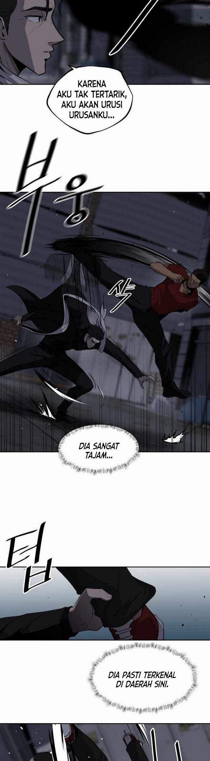 Royal Path Chapter 02.1 Gambar 9
