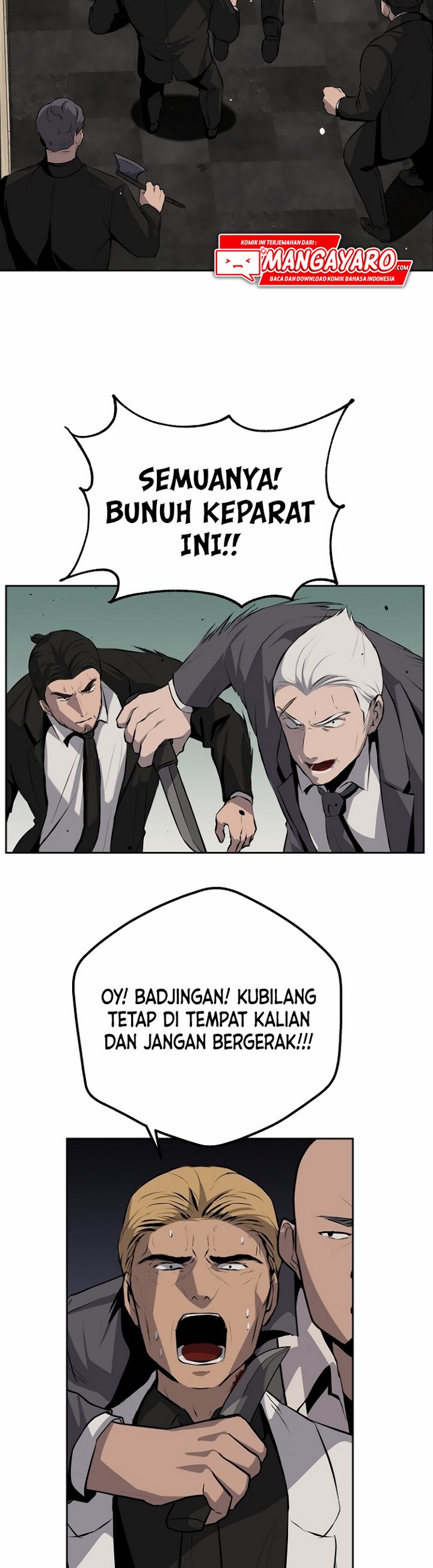 Royal Path Chapter 05.1 Gambar 8