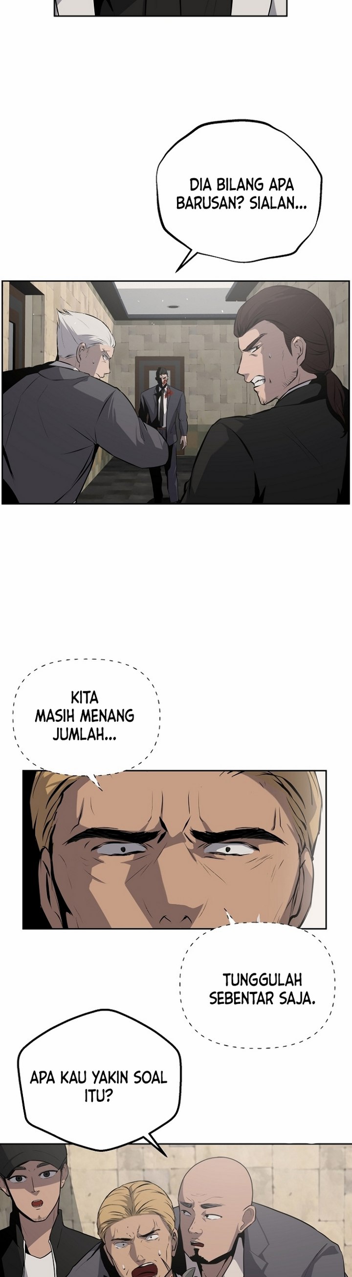 Royal Path Chapter 05.1 Gambar 9
