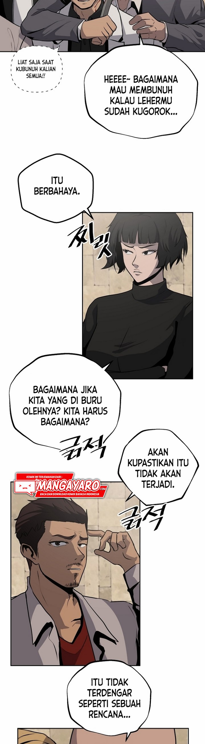 Royal Path Chapter 05.1 Gambar 10