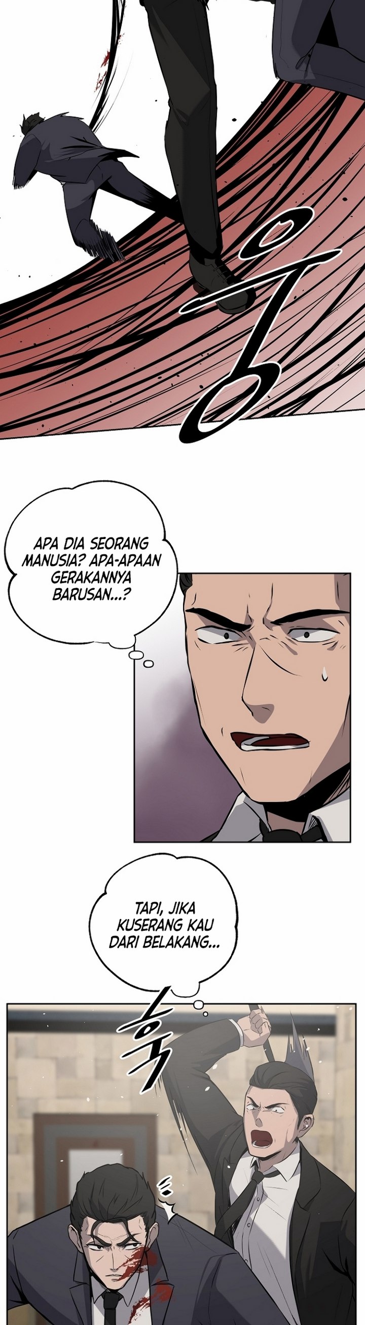 Royal Path Chapter 05.1 Gambar 14