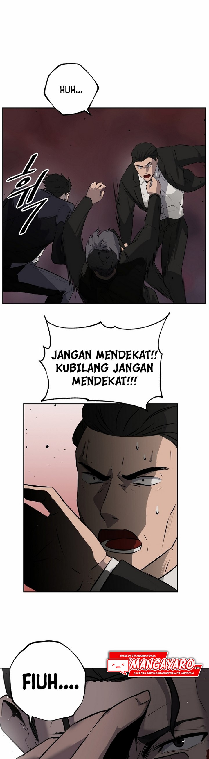 Royal Path Chapter 05.1 Gambar 16