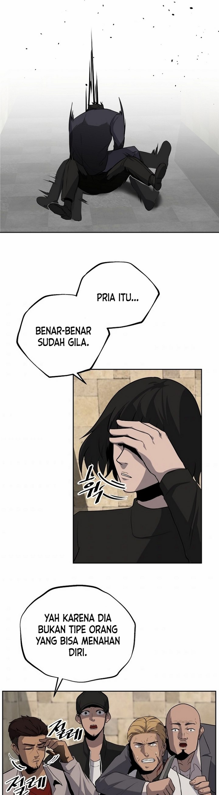 Royal Path Chapter 05.1 Gambar 18