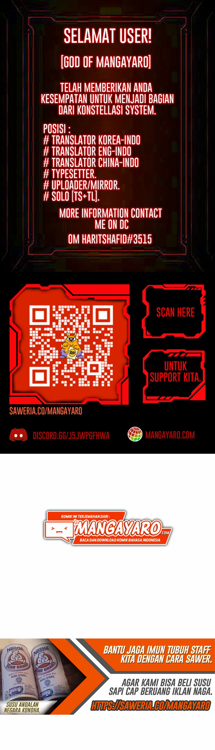 Royal Path Chapter 06.1 Gambar 2