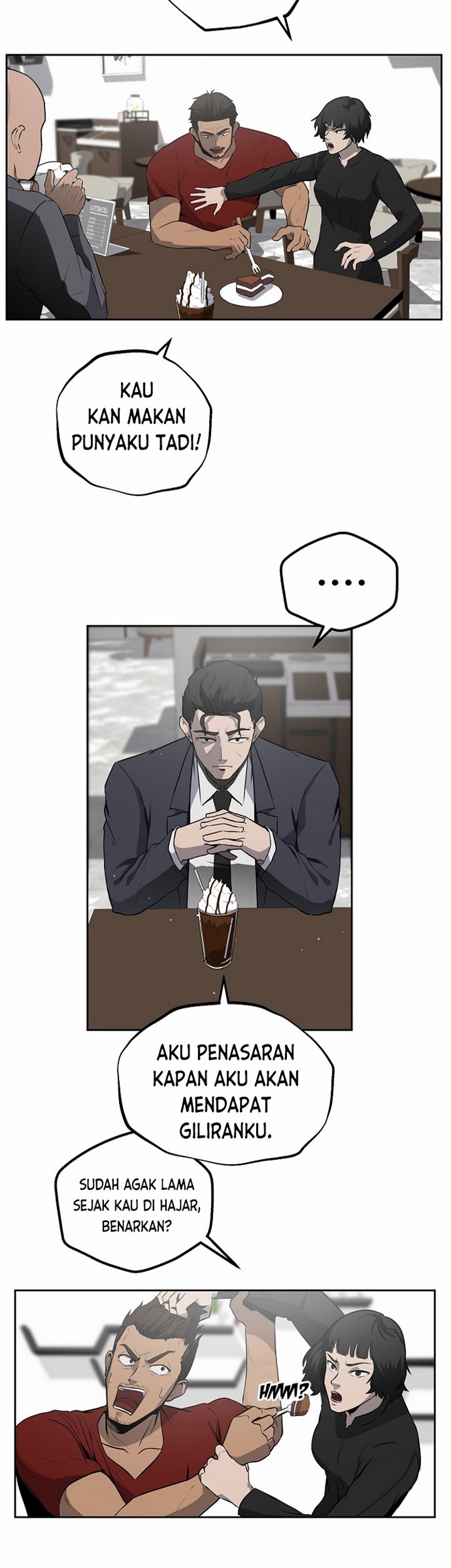 Royal Path Chapter 06.1 Gambar 4