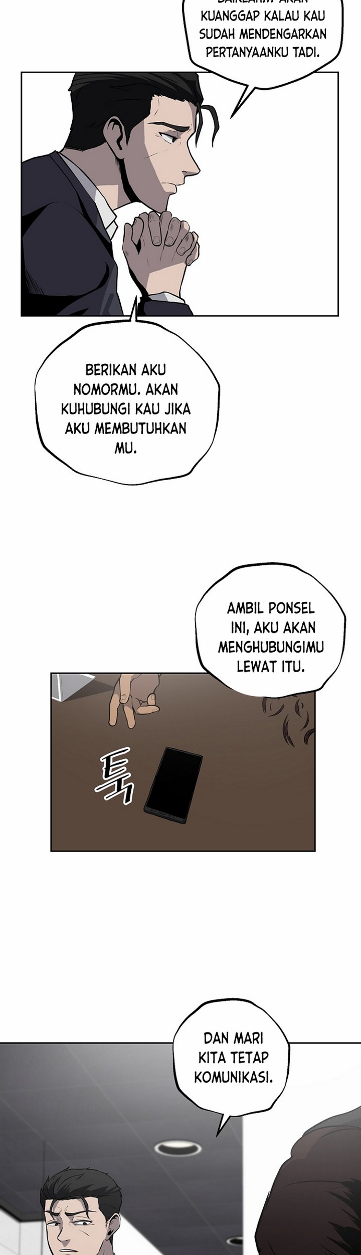 Royal Path Chapter 06.1 Gambar 6