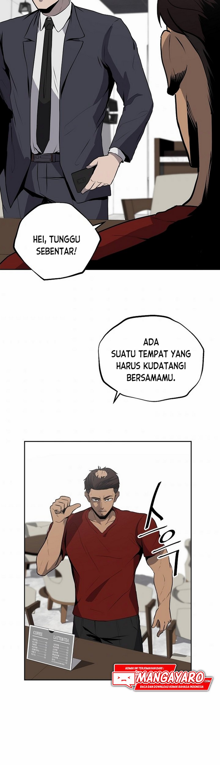 Royal Path Chapter 06.1 Gambar 7