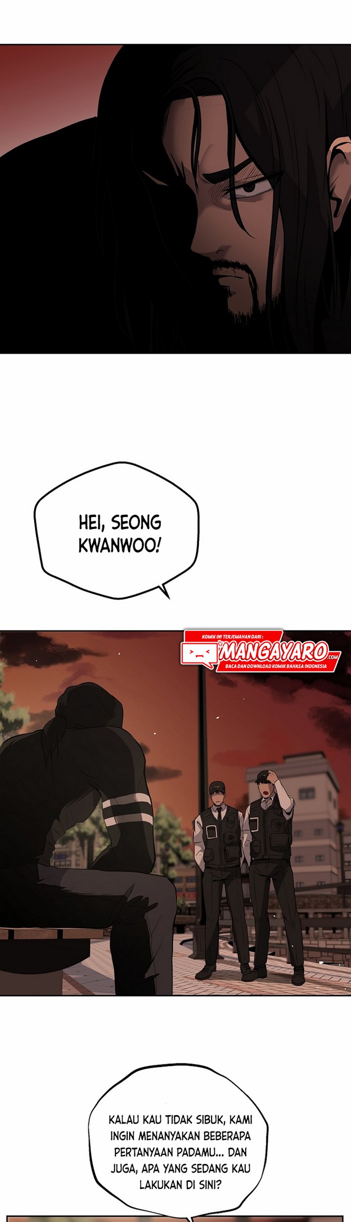 Royal Path Chapter 06.1 Gambar 12