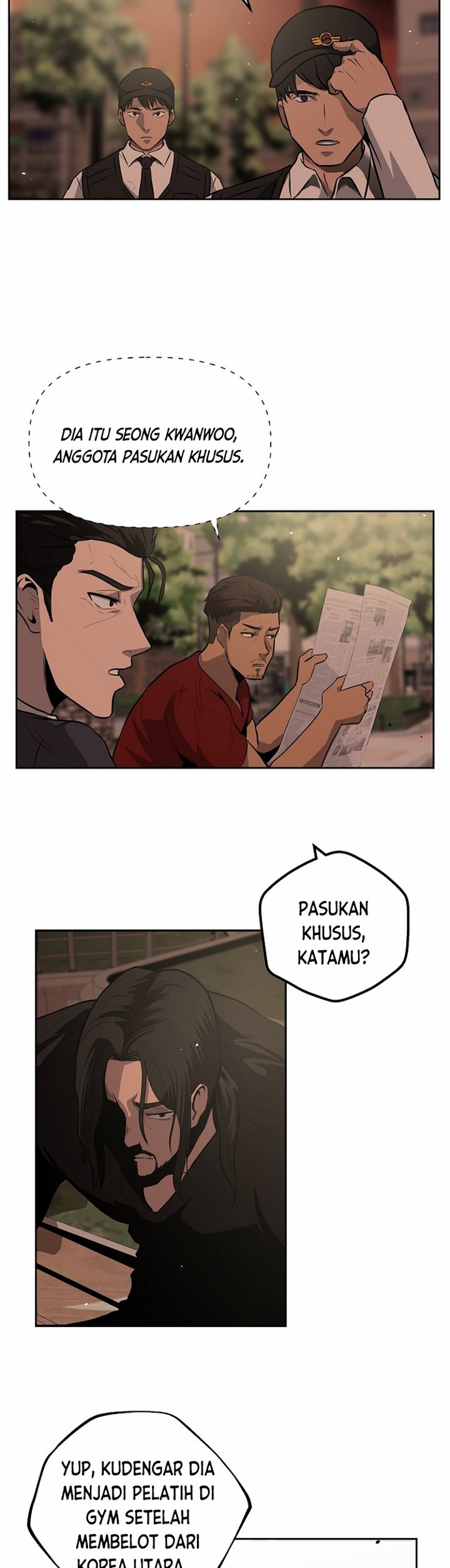 Royal Path Chapter 06.1 Gambar 13