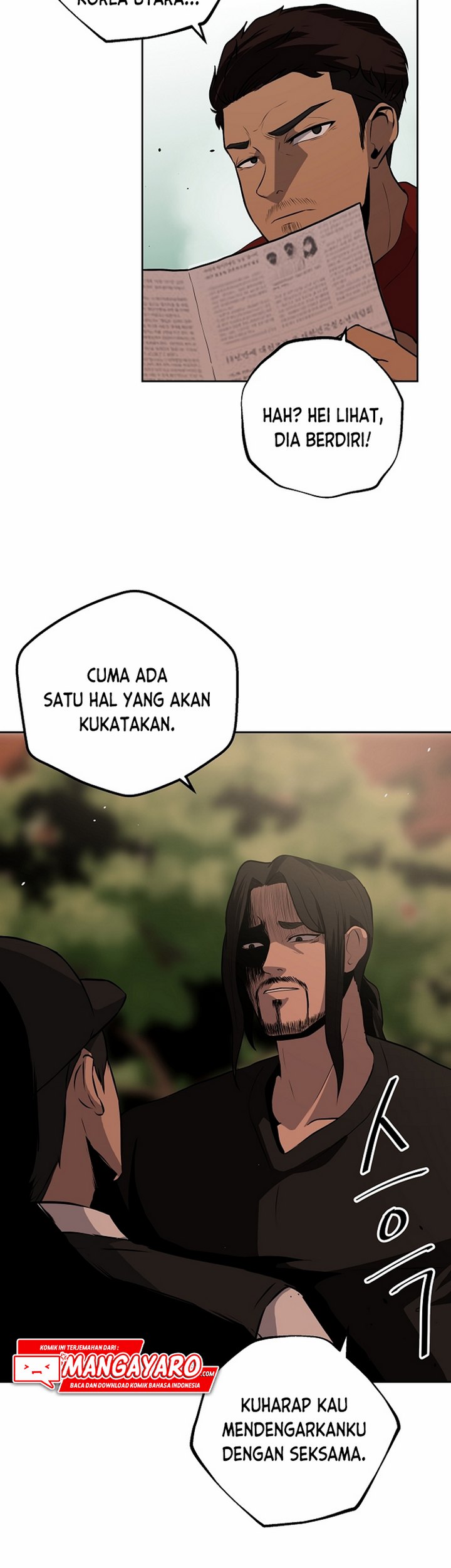 Royal Path Chapter 06.1 Gambar 14