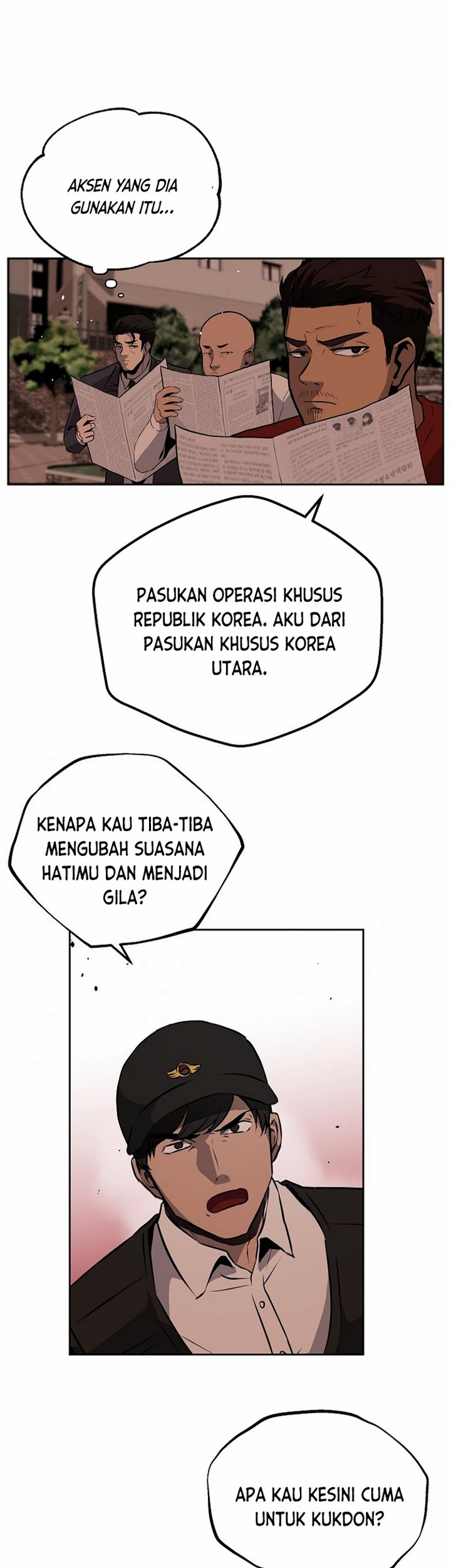 Royal Path Chapter 06.1 Gambar 15