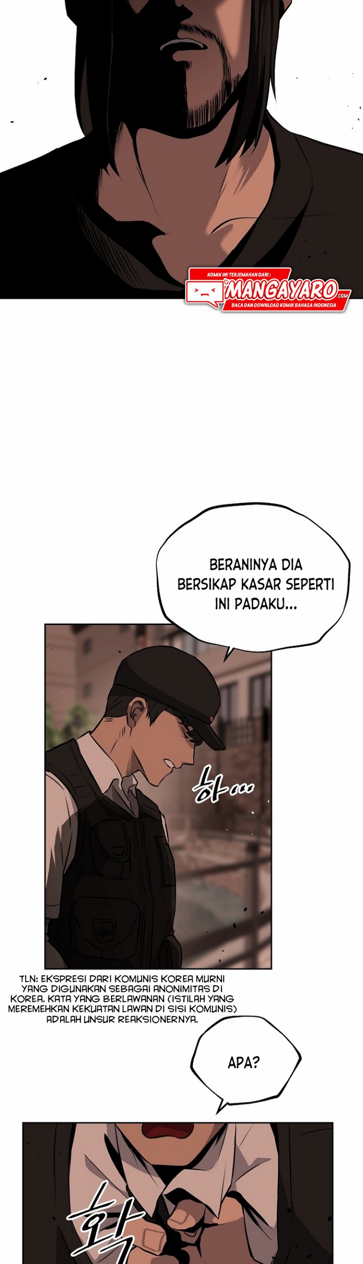 Royal Path Chapter 06.1 Gambar 17