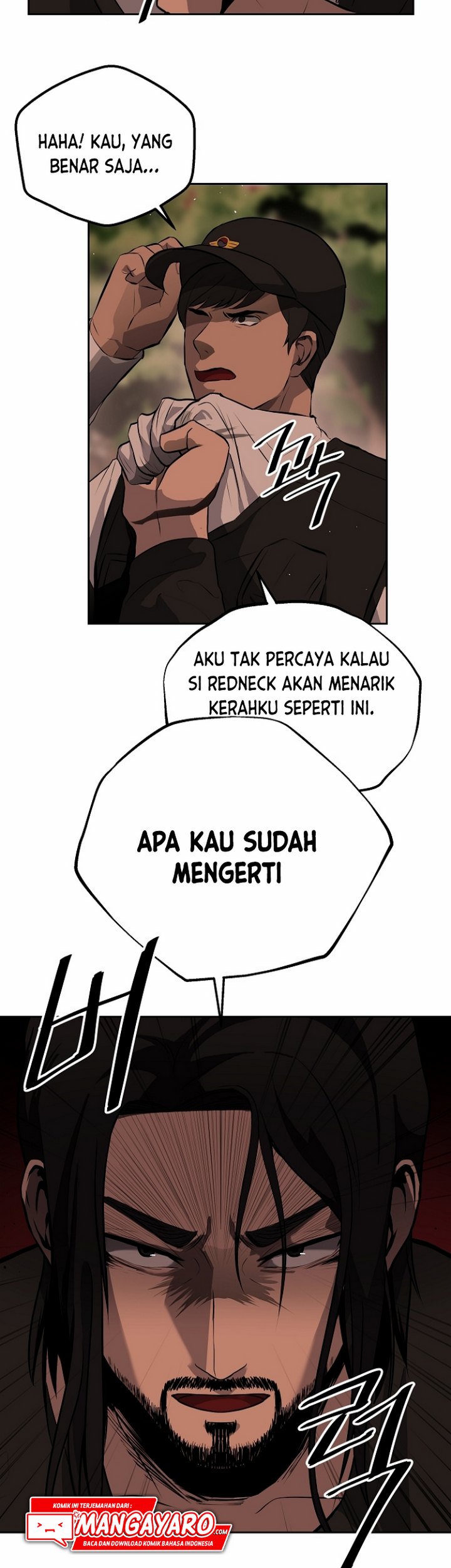 Royal Path Chapter 06.1 Gambar 18