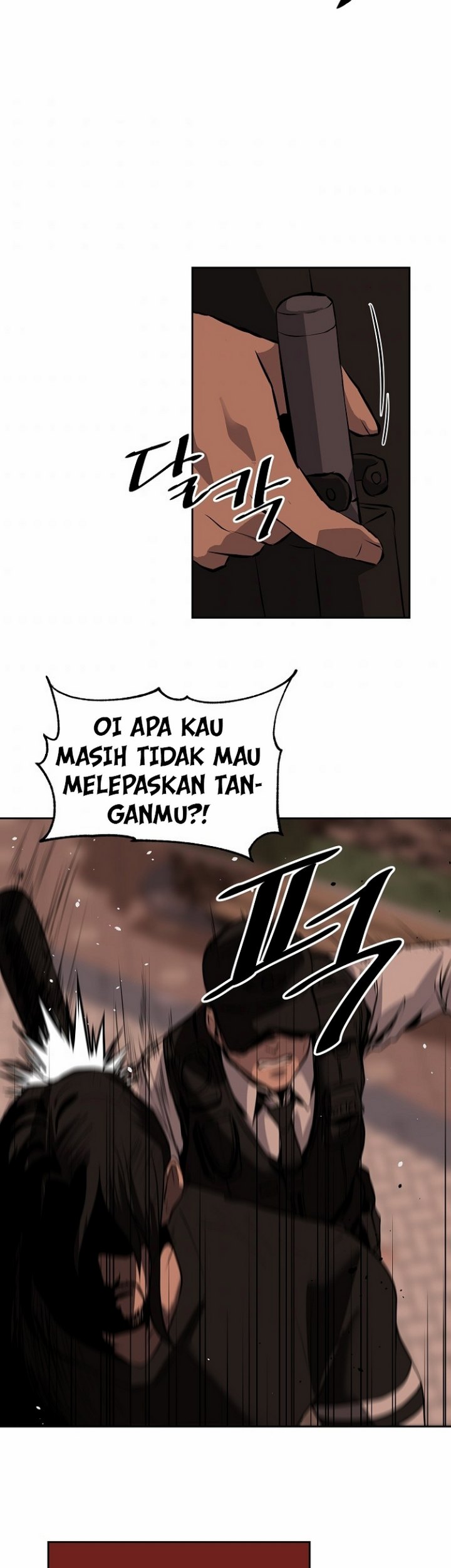 Royal Path Chapter 06.1 Gambar 19