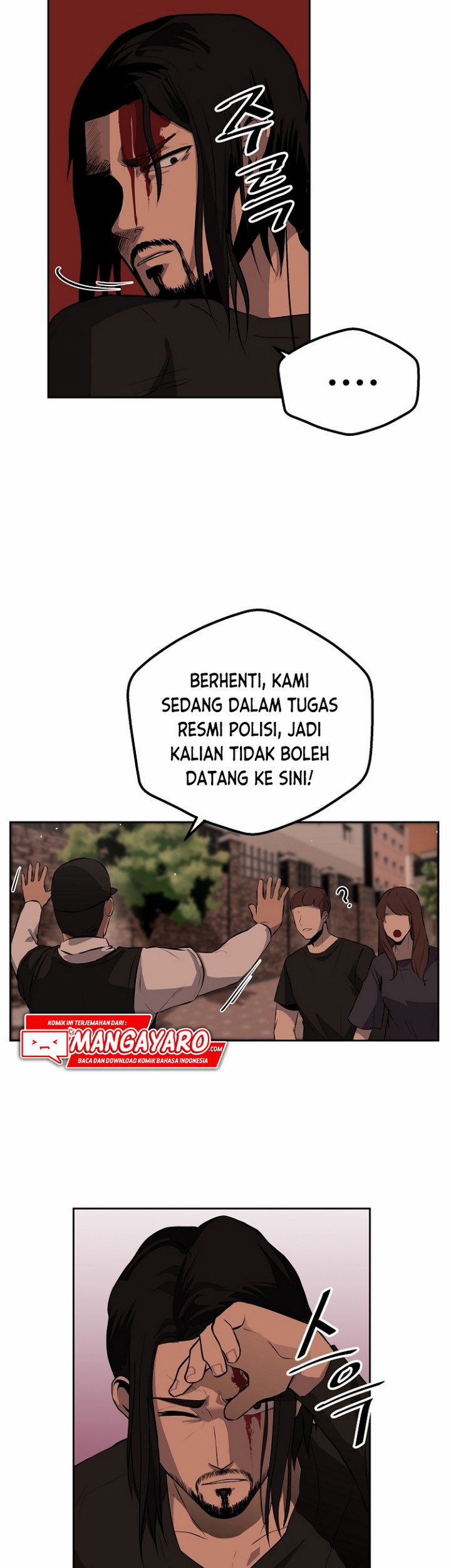 Royal Path Chapter 06.1 Gambar 20
