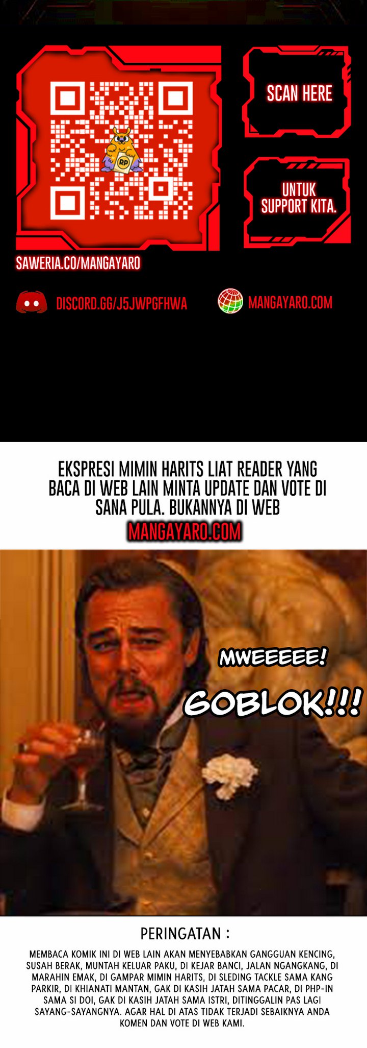 Royal Path Chapter 06.1 Gambar 22
