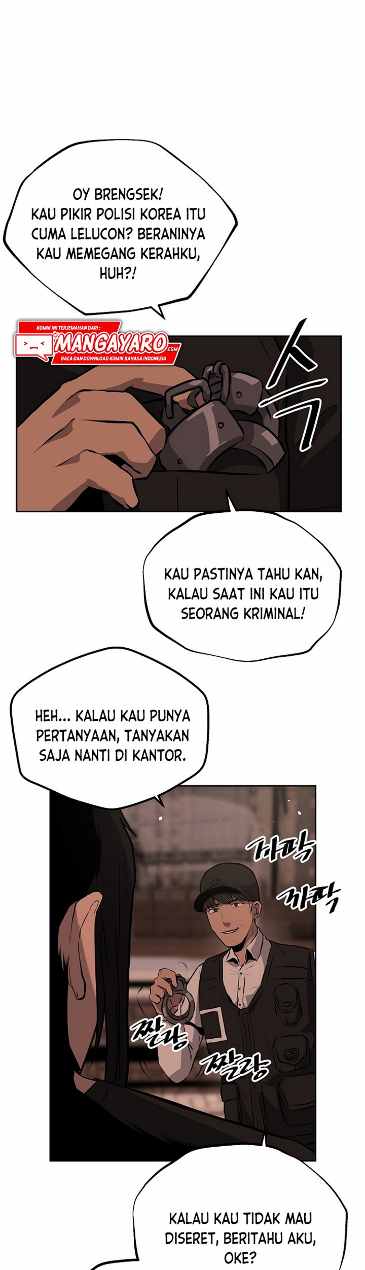 Royal Path Chapter 06.2 Gambar 3