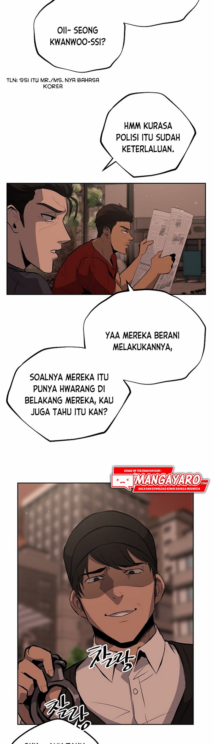 Royal Path Chapter 06.2 Gambar 4