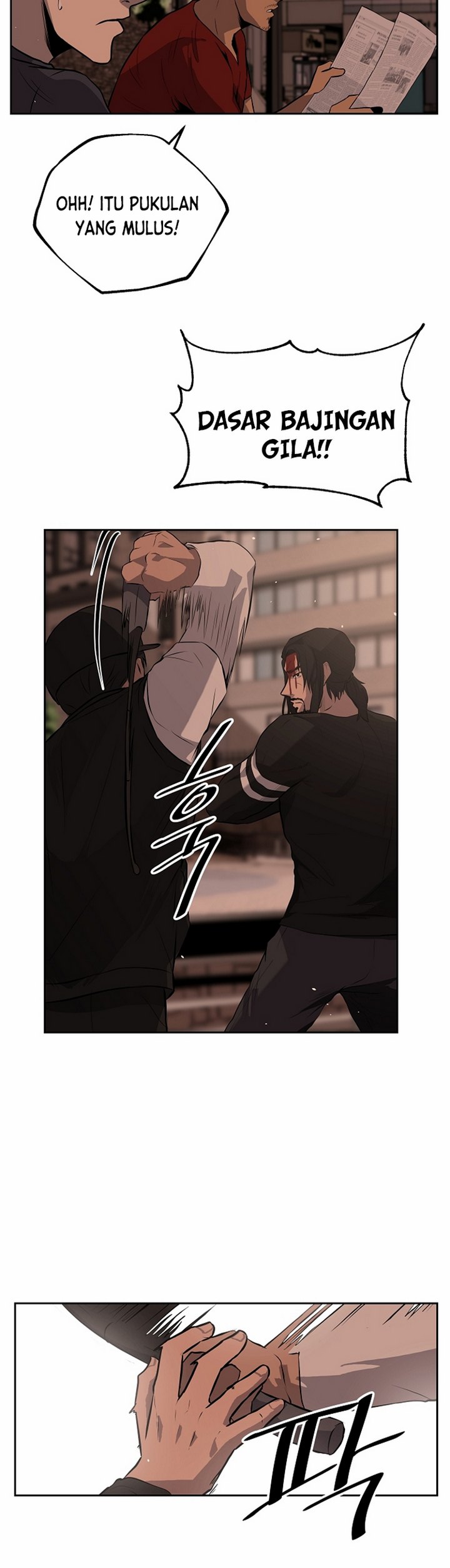 Royal Path Chapter 06.2 Gambar 6