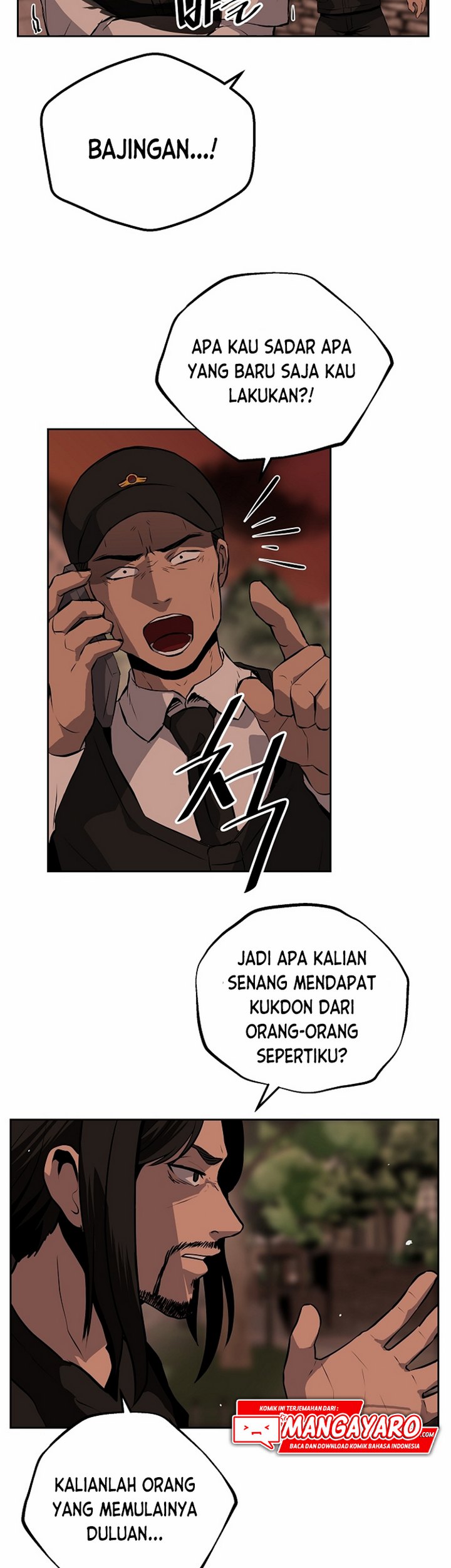 Royal Path Chapter 06.2 Gambar 8