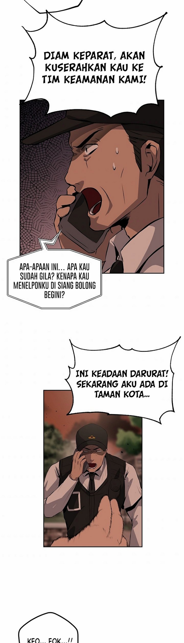 Royal Path Chapter 06.2 Gambar 9