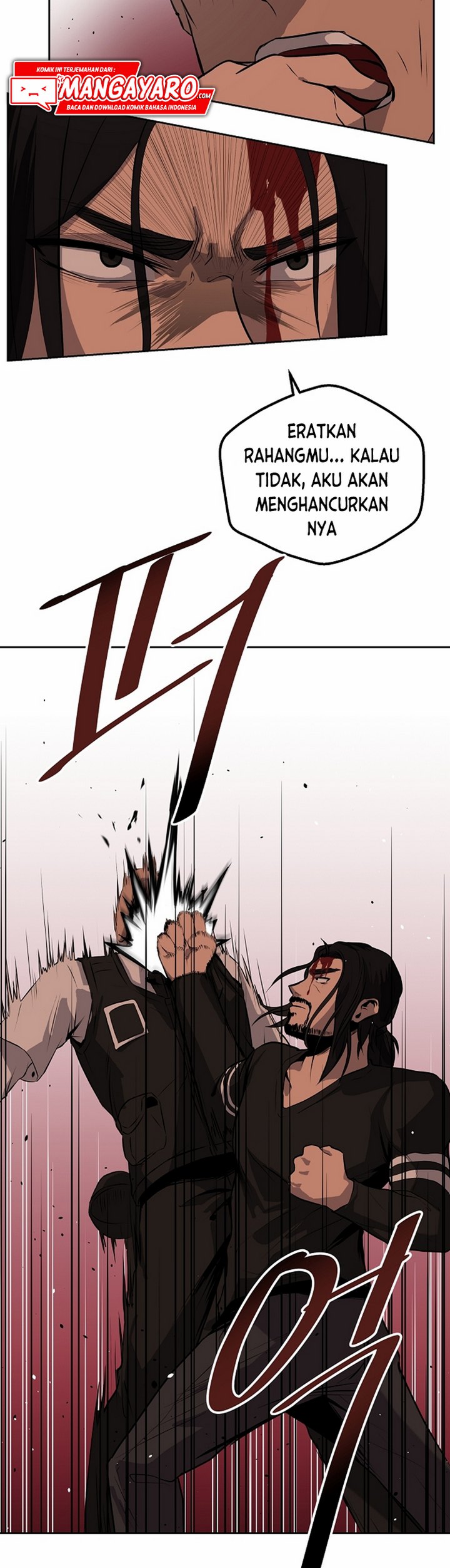 Royal Path Chapter 06.2 Gambar 11