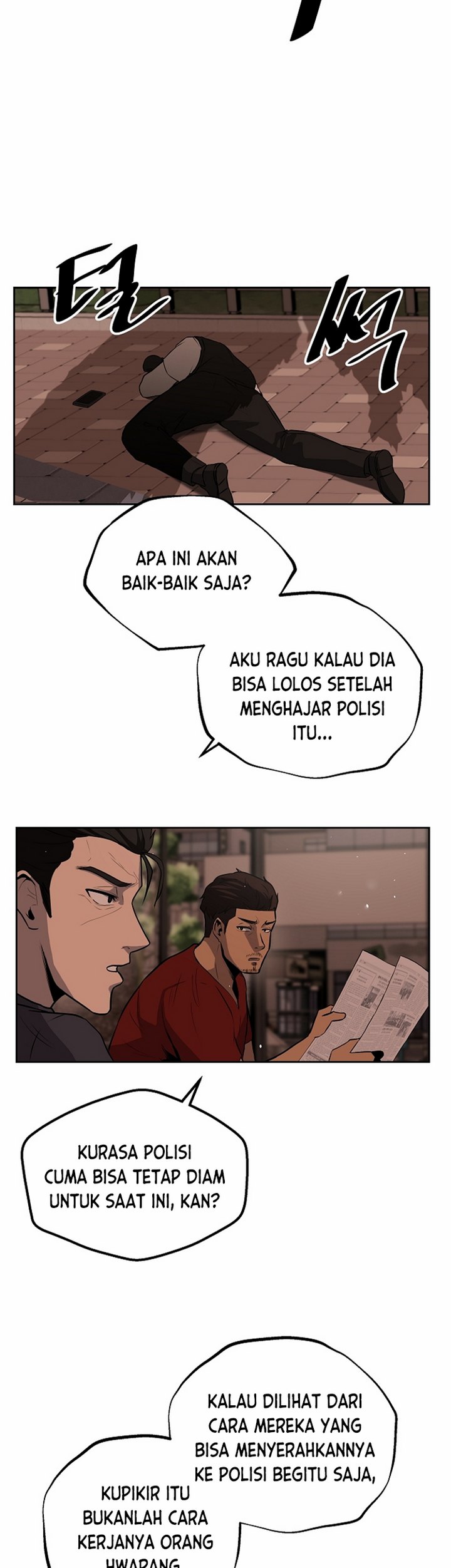 Royal Path Chapter 06.2 Gambar 12