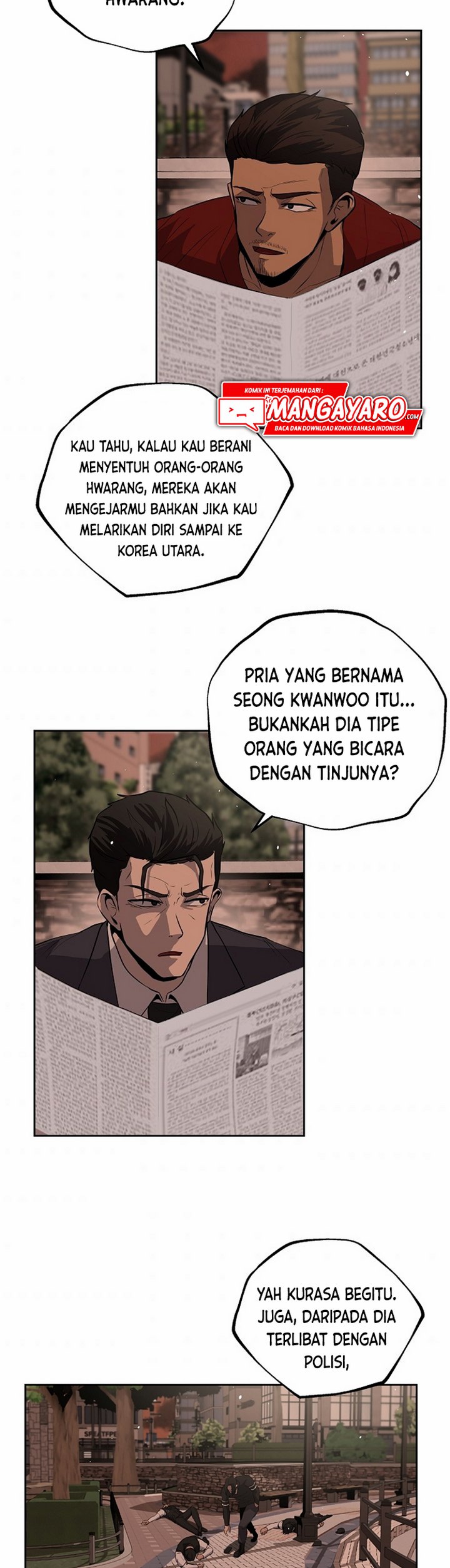 Royal Path Chapter 06.2 Gambar 13