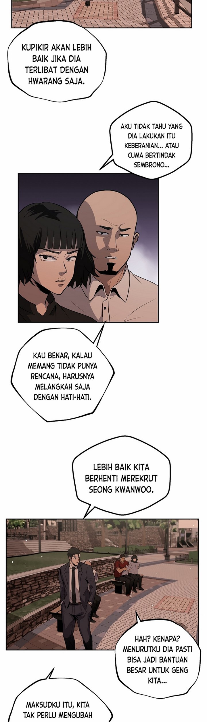 Royal Path Chapter 06.2 Gambar 14