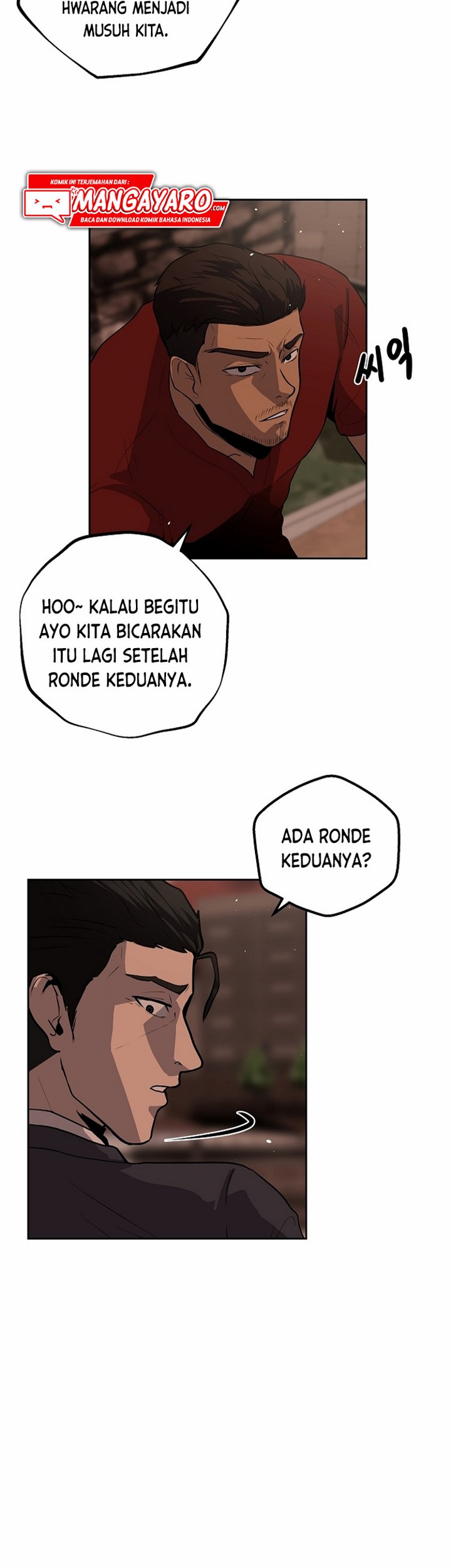 Royal Path Chapter 06.2 Gambar 15