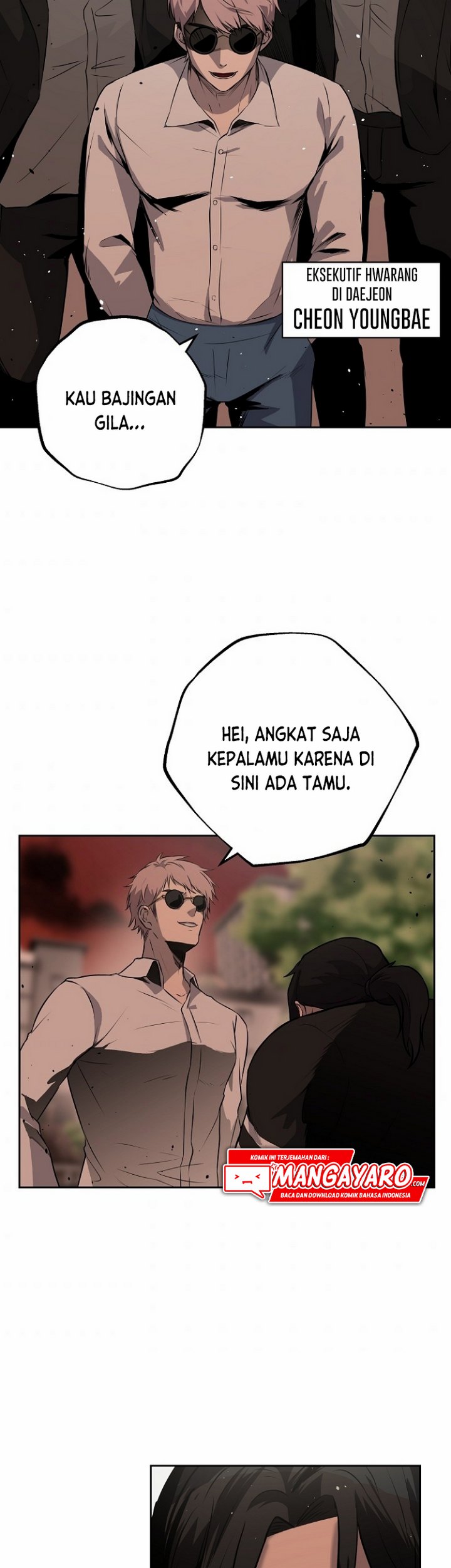 Royal Path Chapter 06.2 Gambar 17