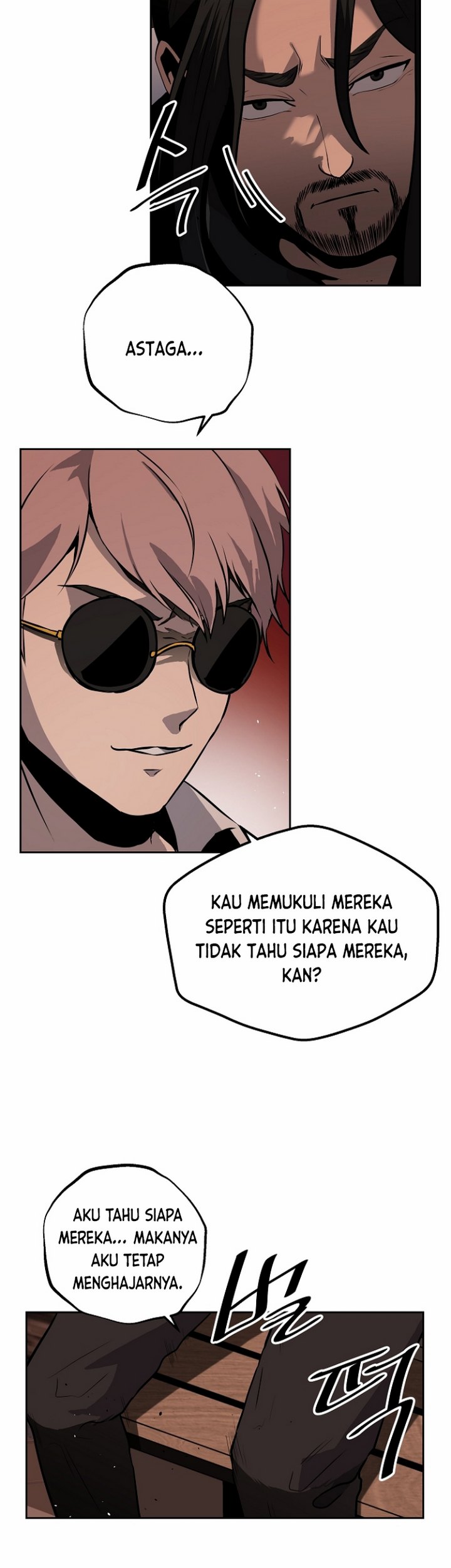Royal Path Chapter 06.2 Gambar 18