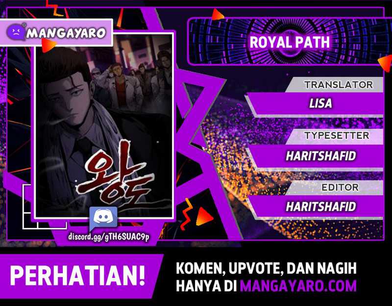 Royal Path Chapter 38 Gambar 1