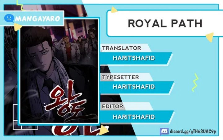 Royal Path Chapter 54 Gambar 1