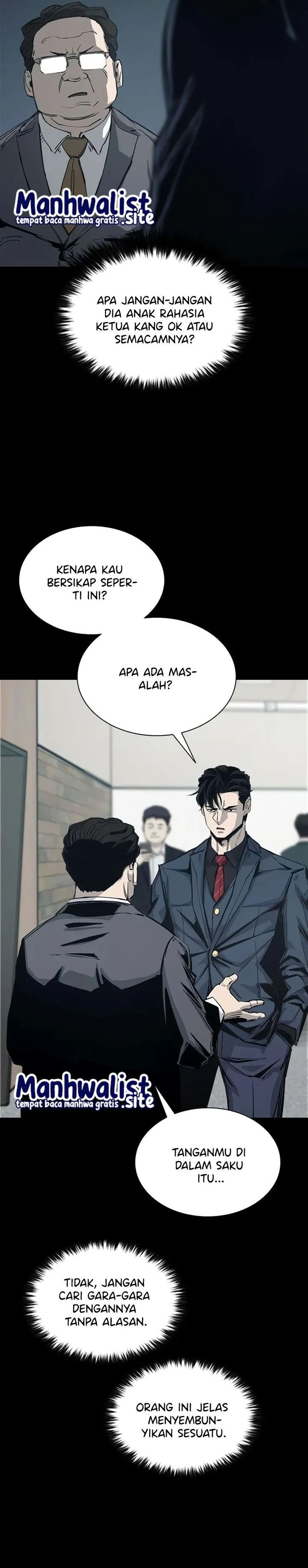 Royal Family Chapter 02 Gambar 5