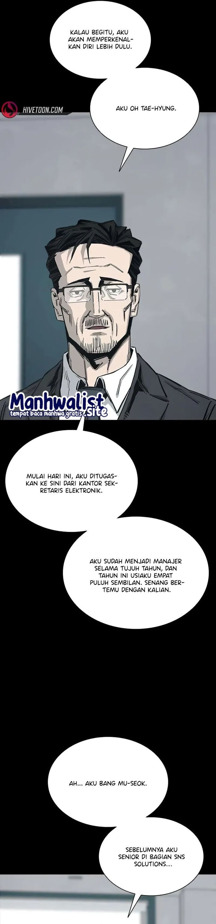 Royal Family Chapter 02 Gambar 14