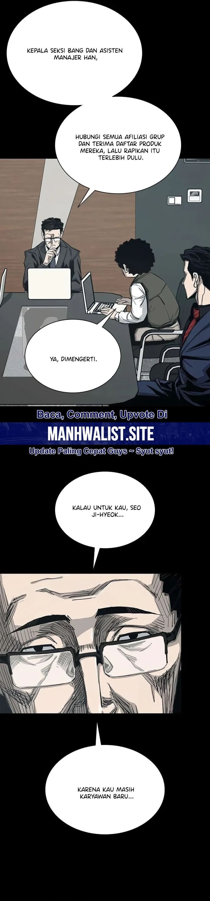 Royal Family Chapter 02 Gambar 28