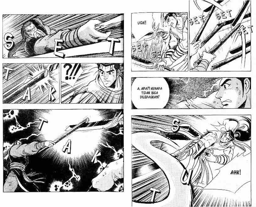 Ruler of the Land Chapter 13 Volume Gambar 3
