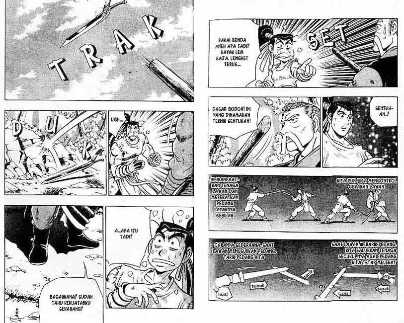 Ruler of the Land Chapter 13 Volume Gambar 4