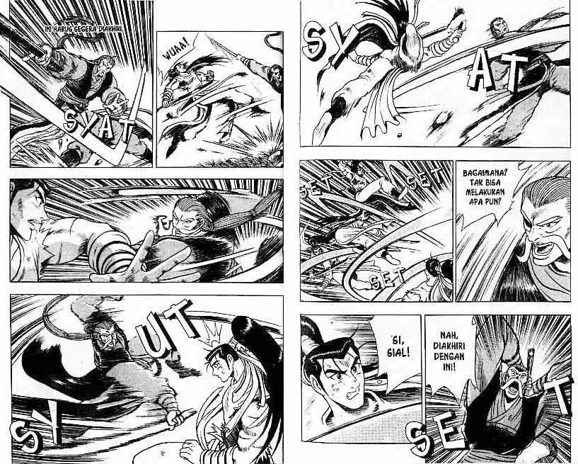 Ruler of the Land Chapter 13 Volume Gambar 19